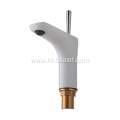 Zhejiang bathroom single handle brass basin faucet